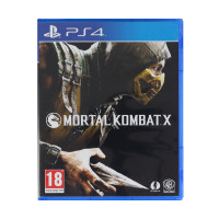 Mortal Kombat X (PS4) (російська версія) Б/В